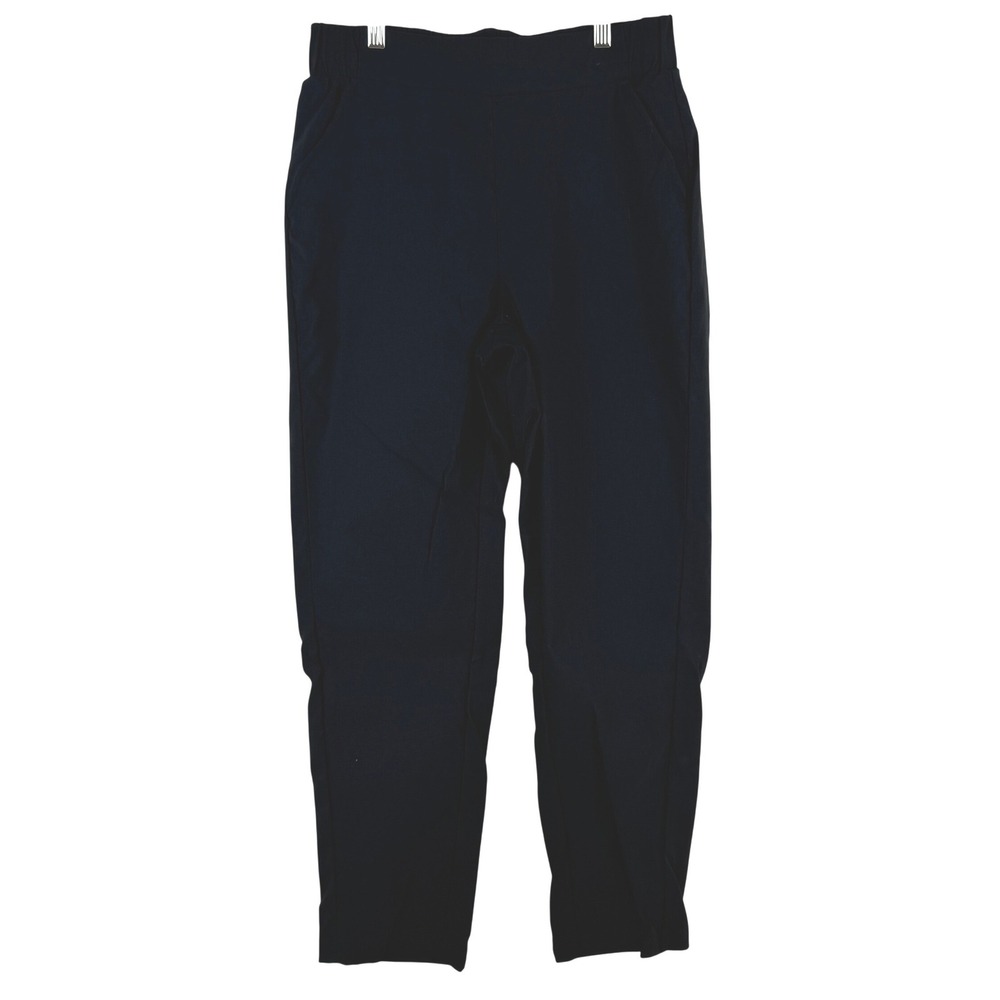 MODERN AMBITION Womens Black Recycled Nylon Blend‎ Jogger Pants M/M
